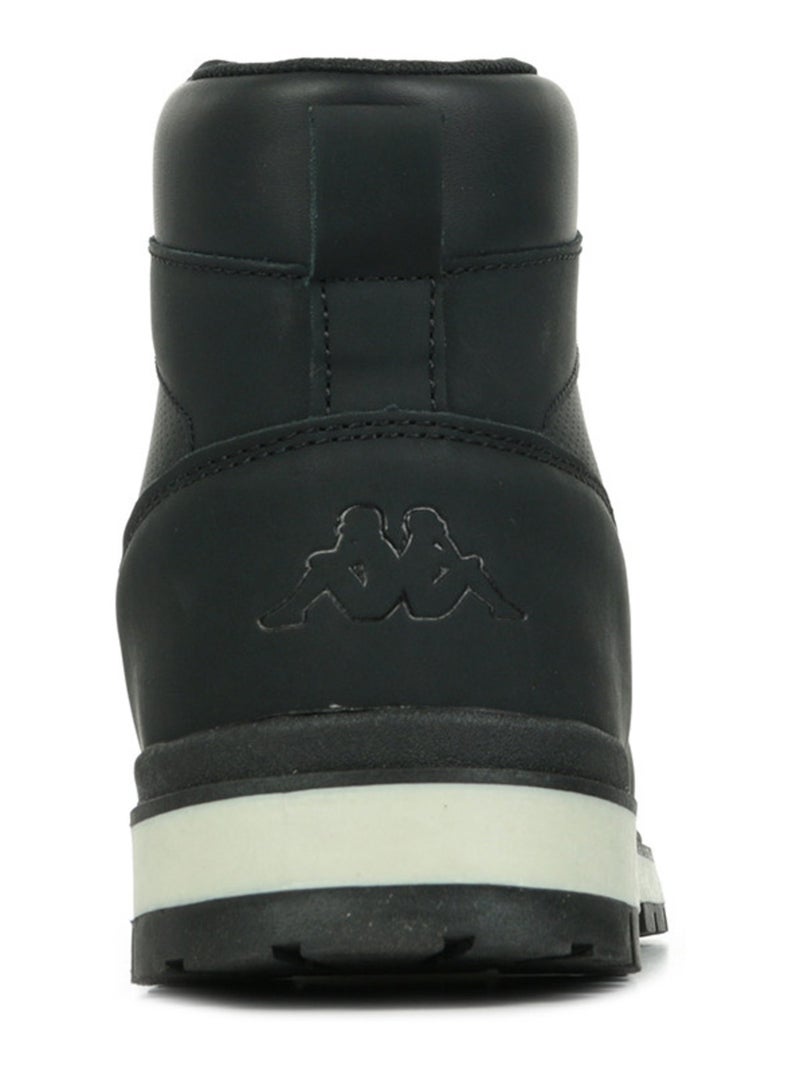 Boots Kappa Gunter Noir - Kiabi