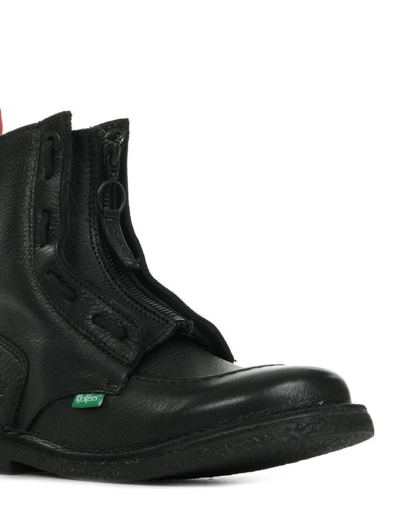 Boots Kickers Meetickrock Noir - Kiabi