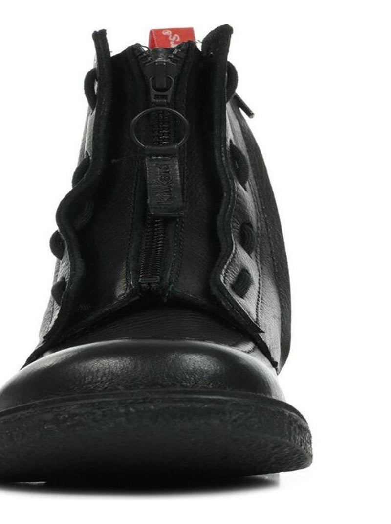 Boots Kickers Meetickrock Noir - Kiabi
