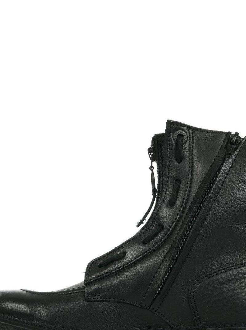 Boots Kickers Meetickrock Noir - Kiabi