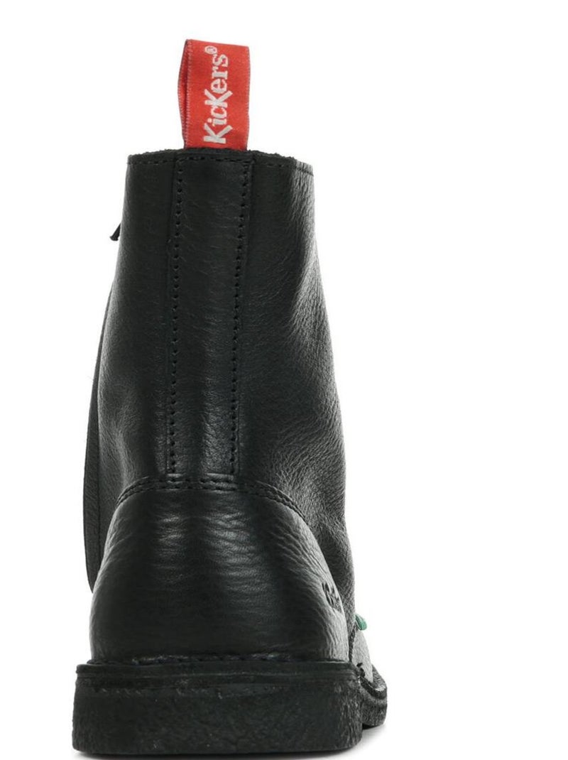 Boots Kickers Meetickrock Noir - Kiabi