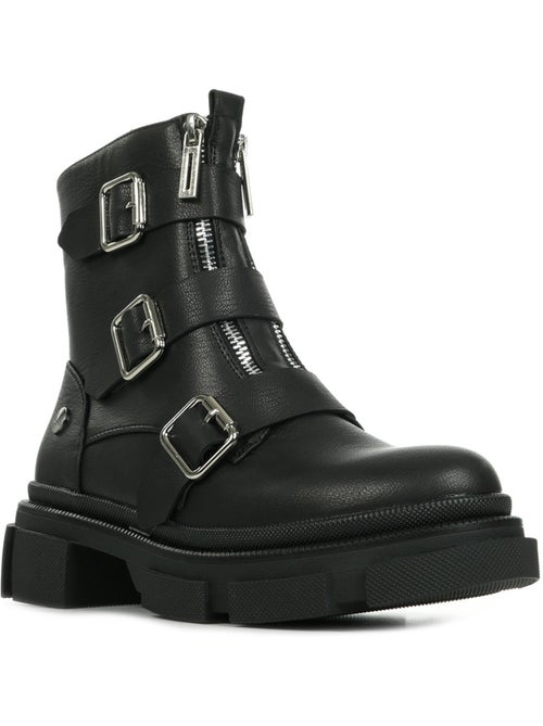 Boots Les Petites Bombes Carmela - Kiabi Boots Les Petites Bombes Carmela - Kiabi