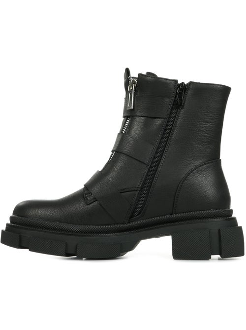 Boots Les Petites Bombes Carmela - Kiabi Boots Les Petites Bombes Carmela - Kiabi