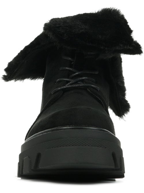 Boots Les Petites Bombes Evona - Kiabi