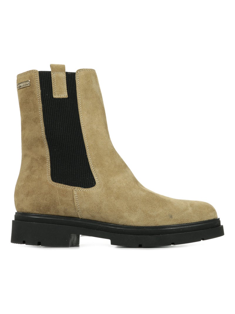 Boots Les Tropéziennes Slam Beige - Kiabi