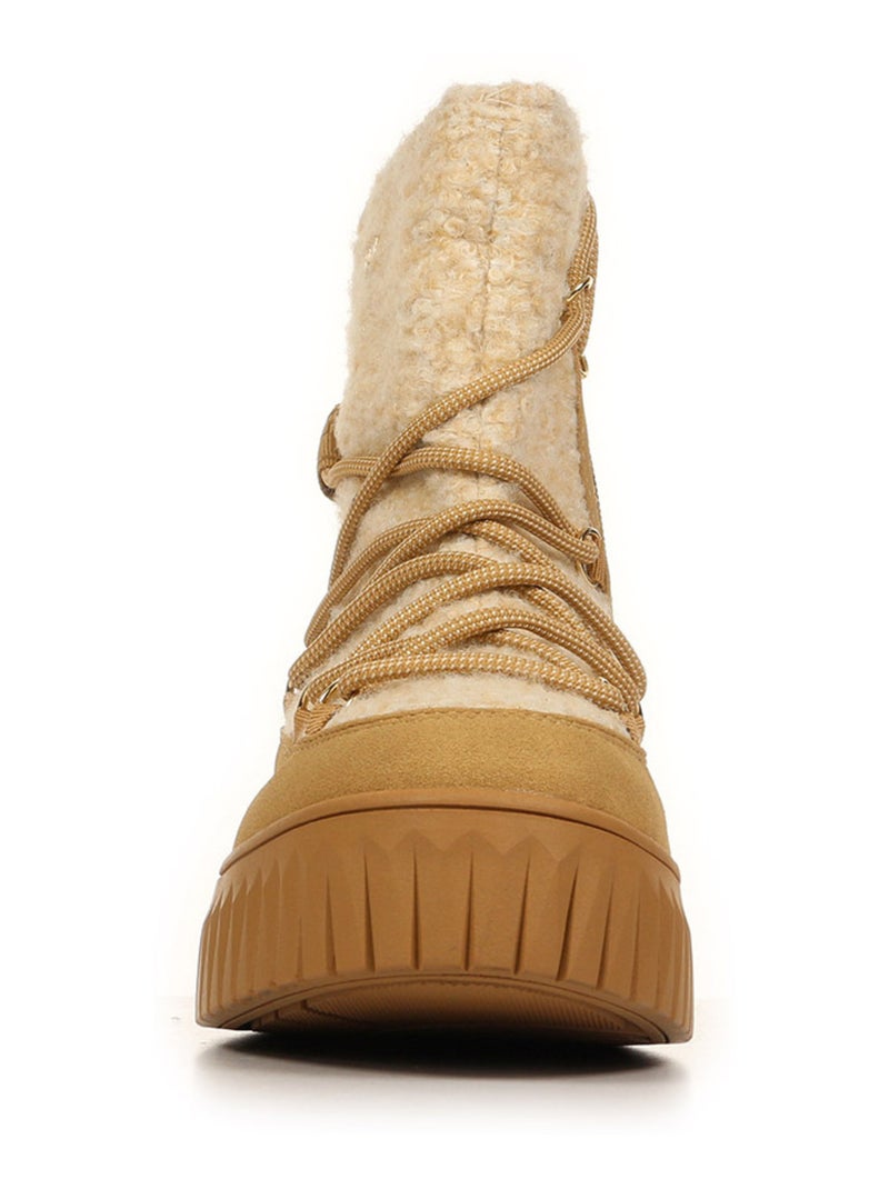 Boots Marco Tozzi MT Beige - Kiabi