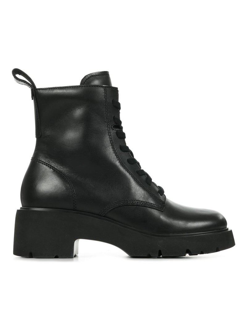 Boots Milah Noir - Kiabi