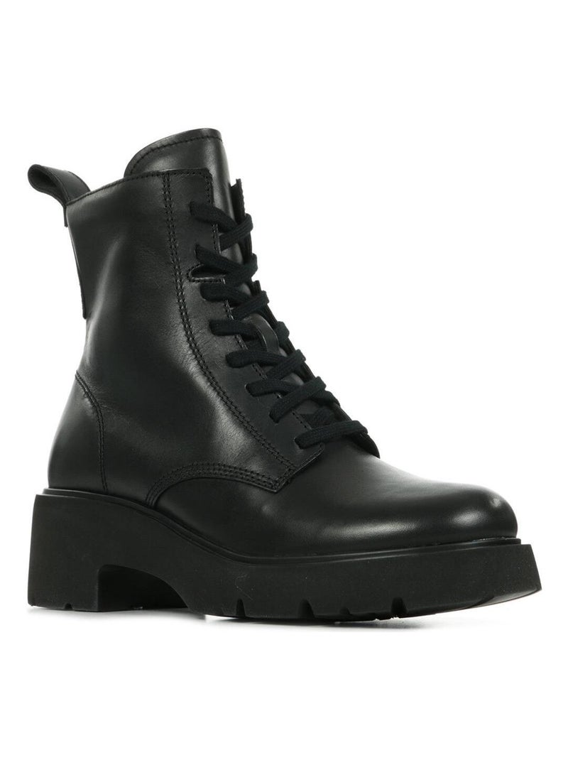 Boots Milah Noir - Kiabi