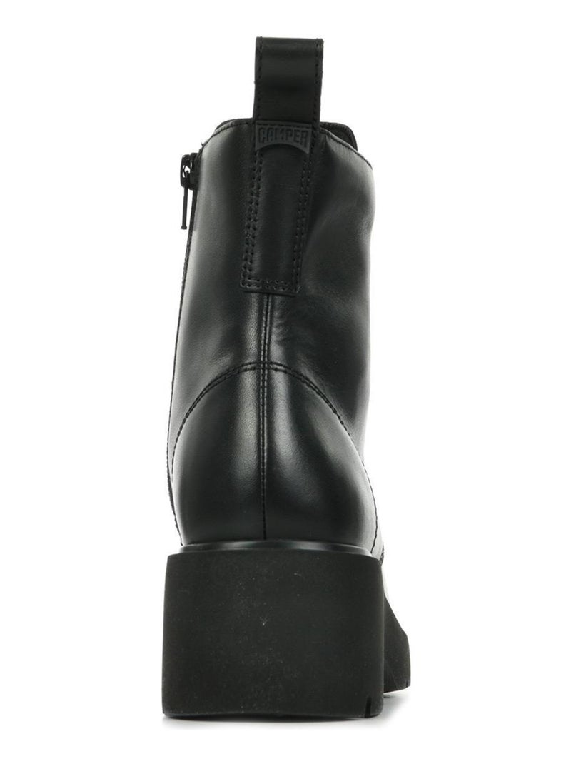 Boots Milah Noir - Kiabi