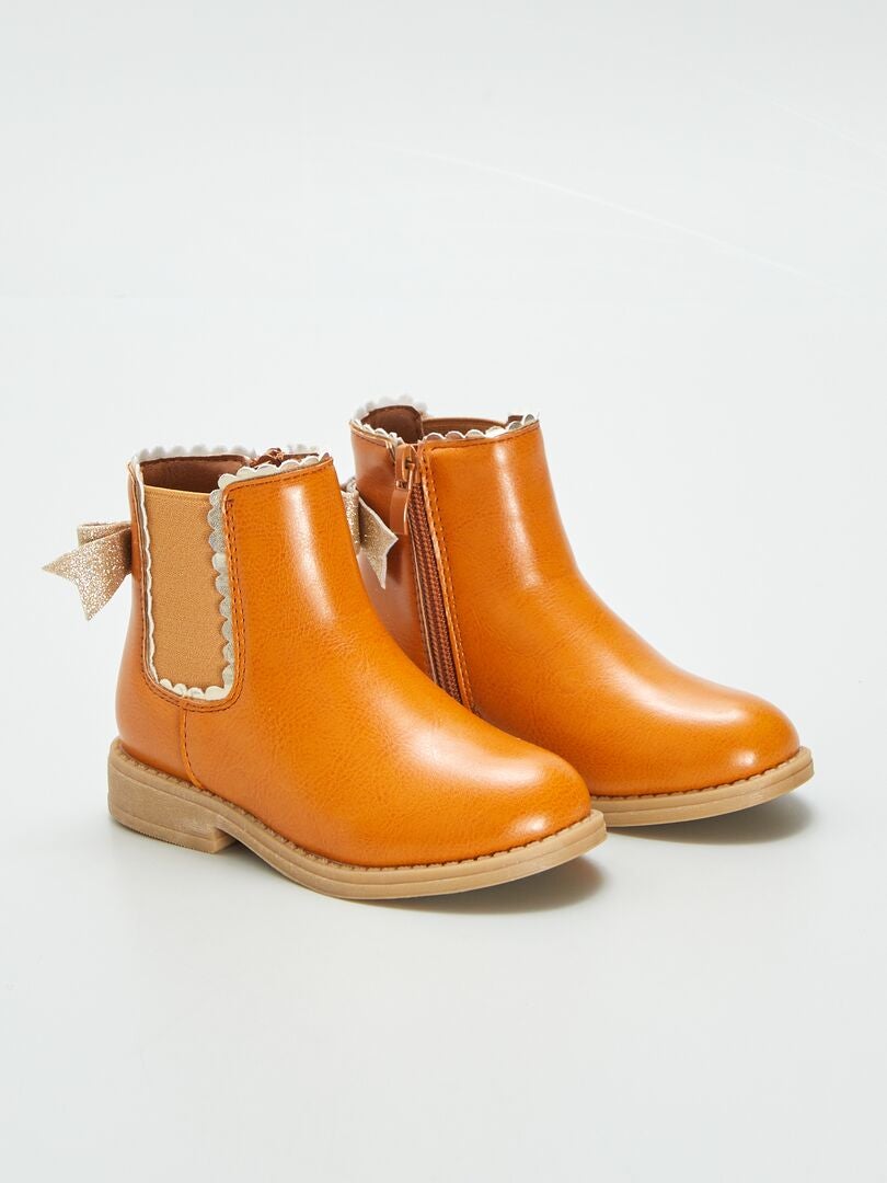 Boots modele Chelsea