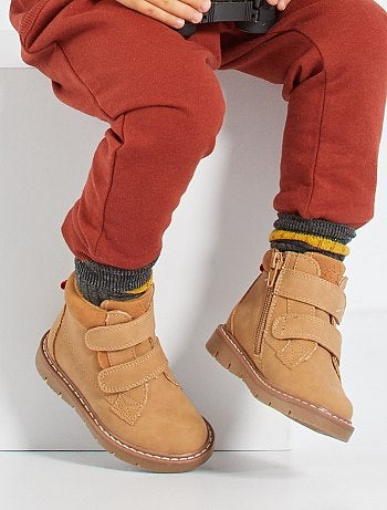 Boots Bottines Chaussures Adultes Et Enfants Taille 23 Kiabi