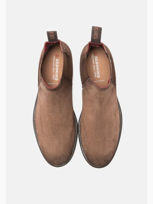 Boots  Neurone Redskins - Kiabi