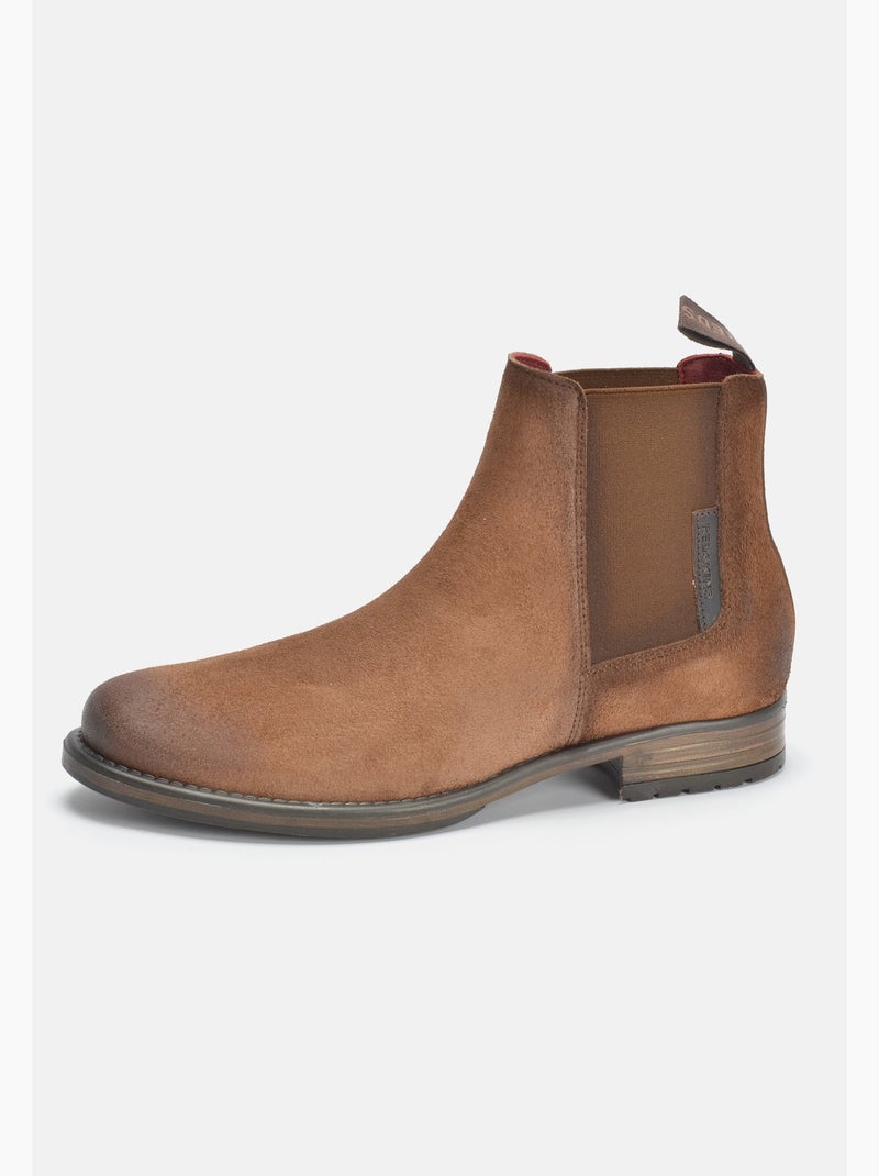 Boots  Neurone Redskins Marron - Kiabi