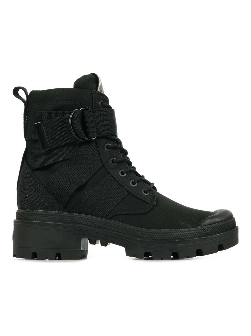 Boots Pallabase Tact S Tx Noir - Kiabi