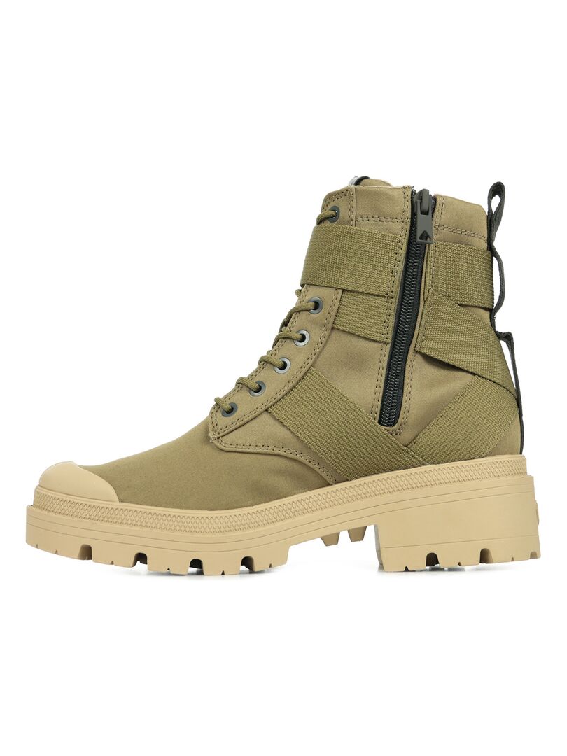 pallabase tact s tx olive