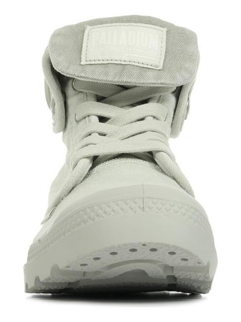 Boots Palladium Baggy Gris - Kiabi
