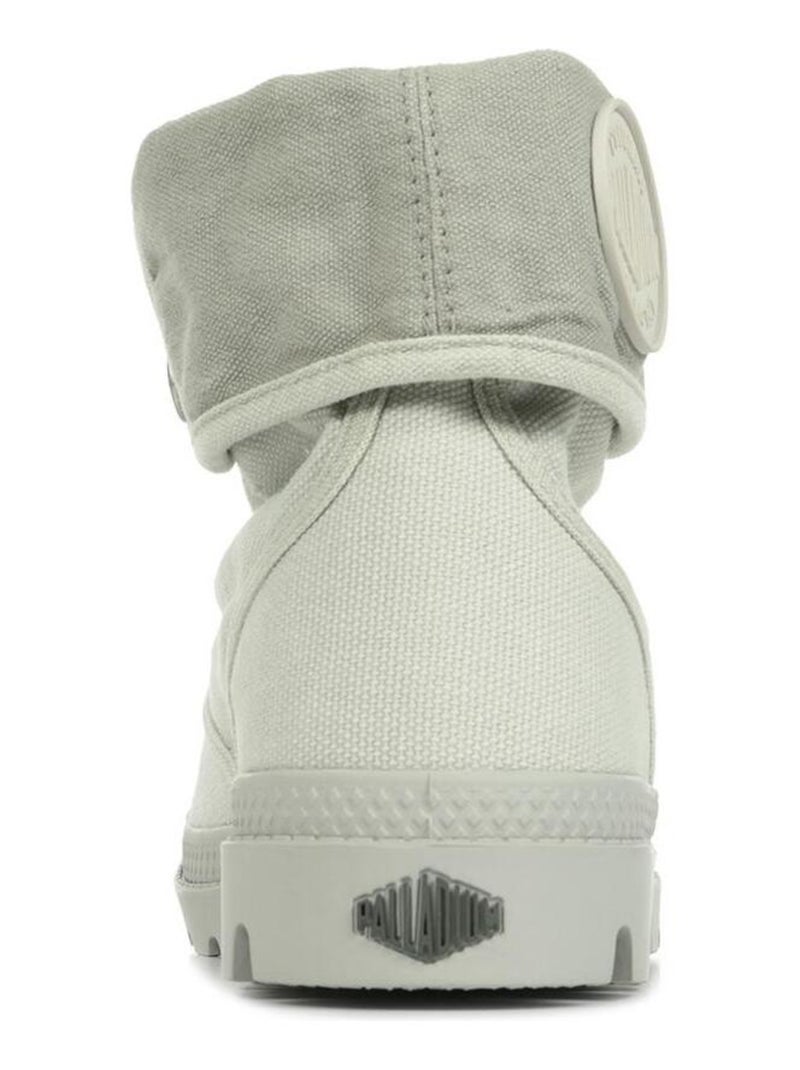 Boots Palladium Baggy Gris - Kiabi