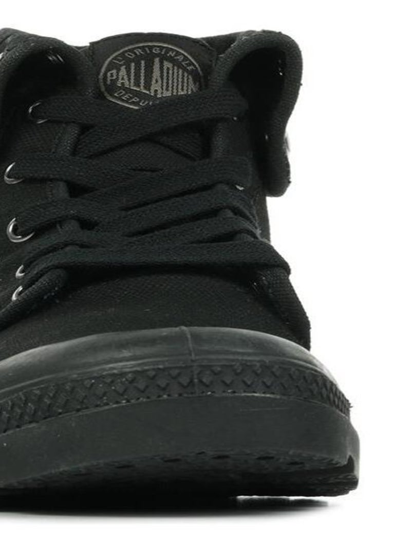 Boots Palladium Baggy Noir - Kiabi