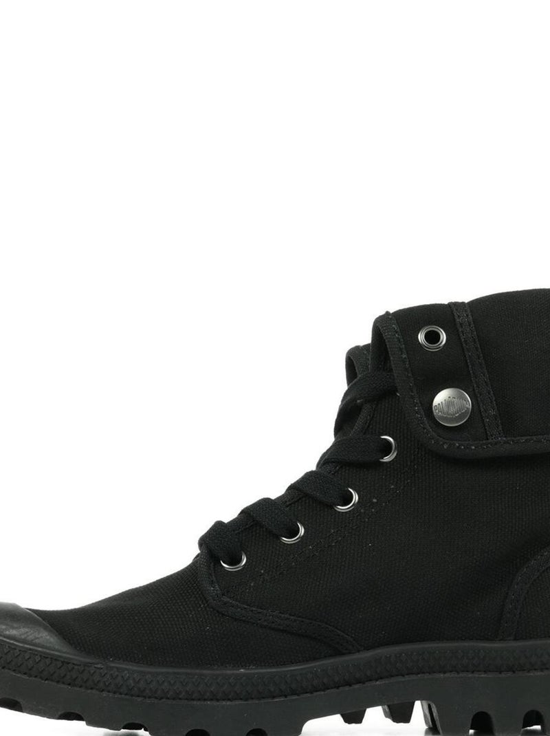 Boots Palladium Baggy Noir - Kiabi