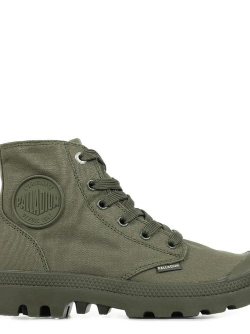 Boots Palladium Mono Chrome - Kiabi