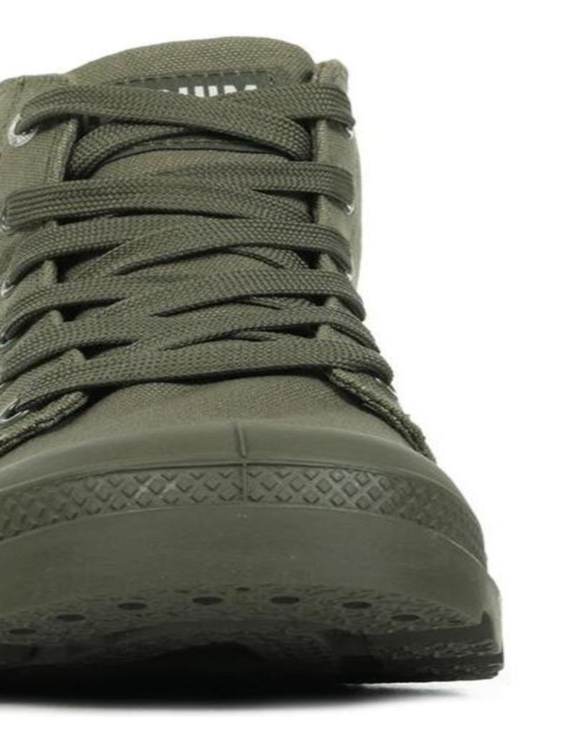 Boots Palladium Mono Chrome Vert olive - Kiabi