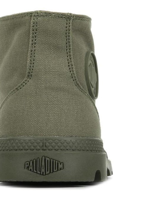 Boots Palladium Mono Chrome - Kiabi
