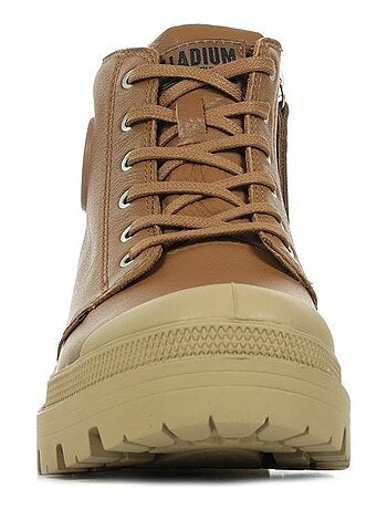 Boots Palladium Pallabase Leather