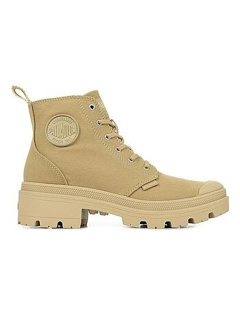 Boots Palladium Pallabase Twill