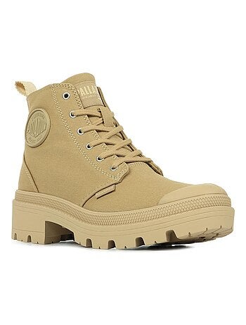 Boots Palladium Pallabase Twill
