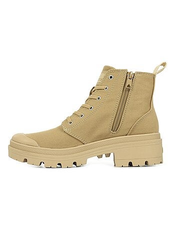 Boots Palladium Pallabase Twill