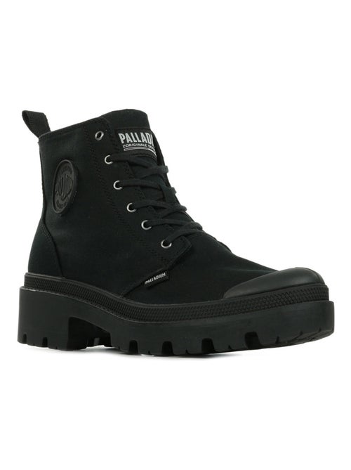 Boots Palladium Pallabase Twill - Kiabi