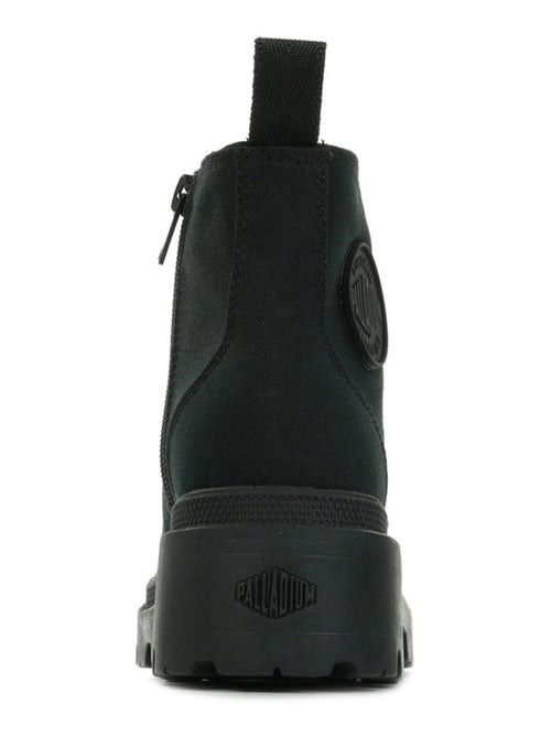 Boots Palladium Pallabase Twill - Kiabi