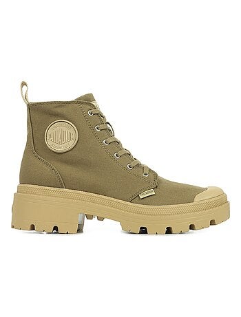 Boots Palladium Pallabase Twill