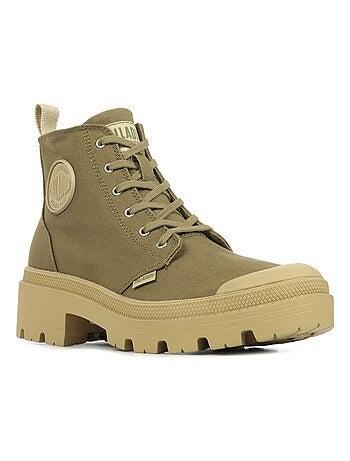 Boots Palladium Pallabase Twill