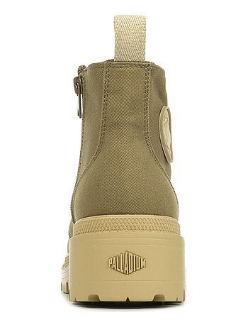 Boots Palladium Pallabase Twill