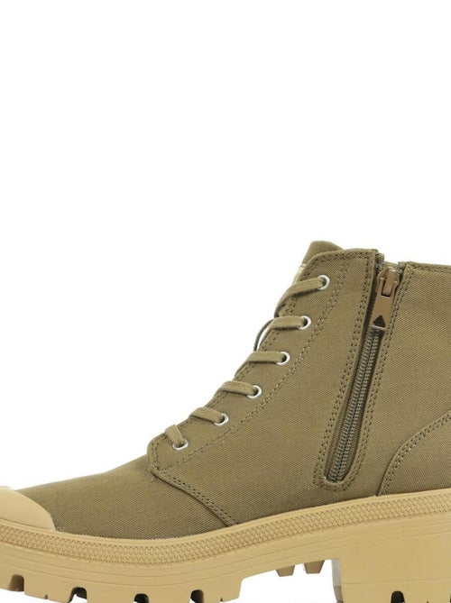 Boots Palladium Pallabase Twill - Kiabi