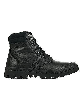 Bottines Palladium Pallabrousse Sc Wp+