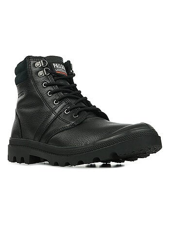 Bottines Palladium Pallabrousse Sc Wp+