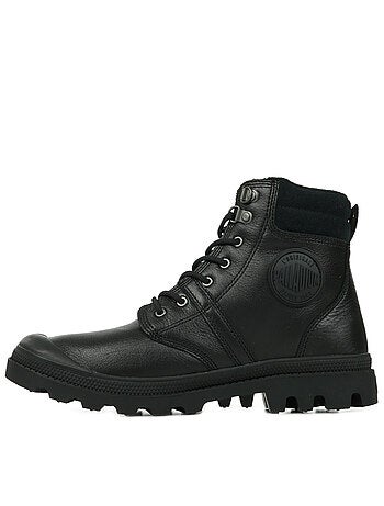 Bottines Palladium Pallabrousse Sc Wp+