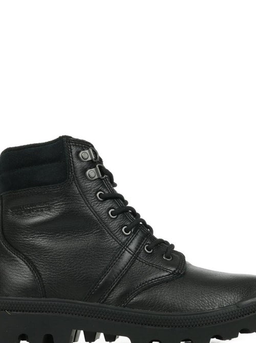 Boots Palladium Pallabrousse Sc Wp+ - Kiabi Boots Palladium Pallabrousse Sc Wp+ - Kiabi