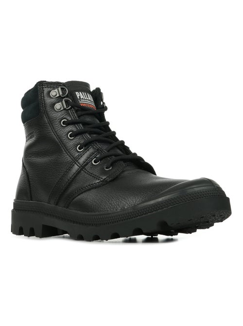 Boots Palladium Pallabrousse Sc Wp+ - Kiabi Boots Palladium Pallabrousse Sc Wp+ - Kiabi