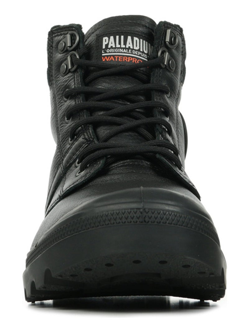 Boots Palladium Pallabrousse Sc Wp+ Noir - Kiabi