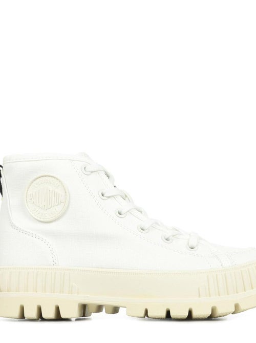 Boots Palladium Pallashock Organic 2 - Kiabi