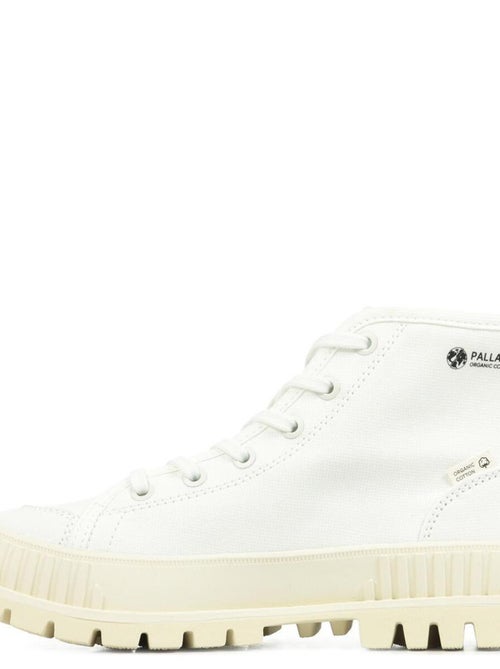 Boots Palladium Pallashock Organic 2 - Kiabi
