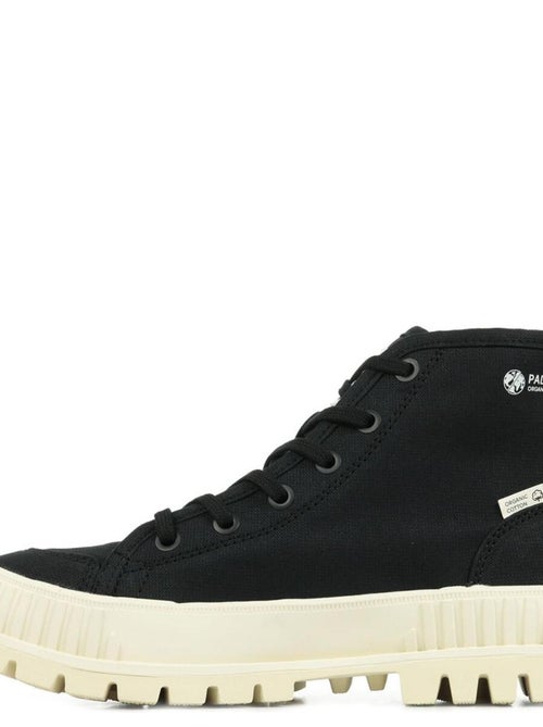 Boots Palladium Pallashock Organic 2 - Kiabi