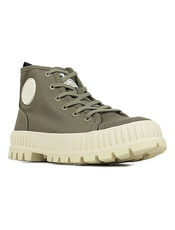 Boots Palladium Pallashock Organic 2