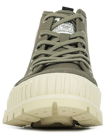 Boots Palladium Pallashock Organic 2