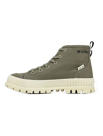 Boots Palladium Pallashock Organic 2