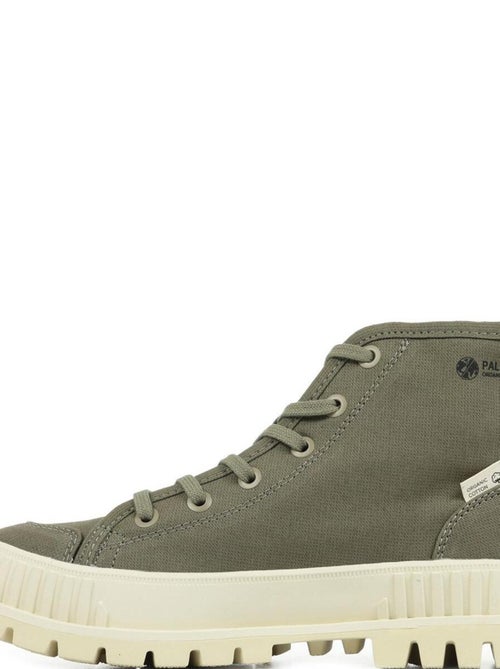 Boots Palladium Pallashock Organic 2 - Kiabi