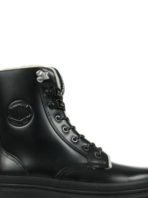 Boots Palladium Pallatrooper Off Wl - Kiabi